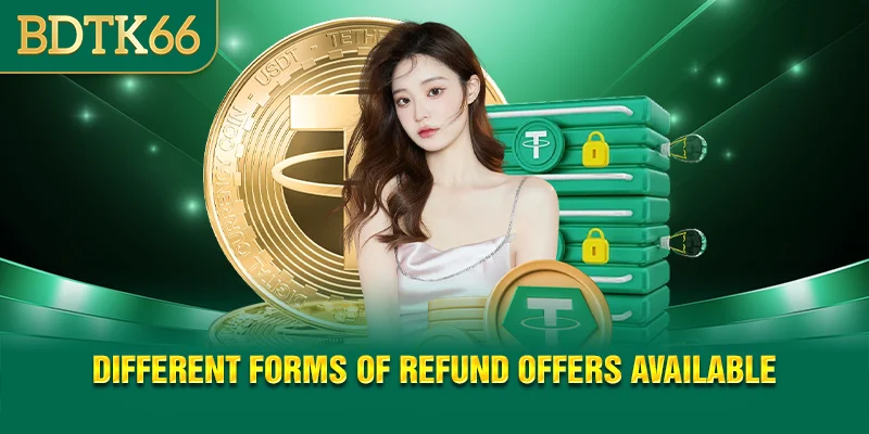 different-forms-of-refund-offers-available