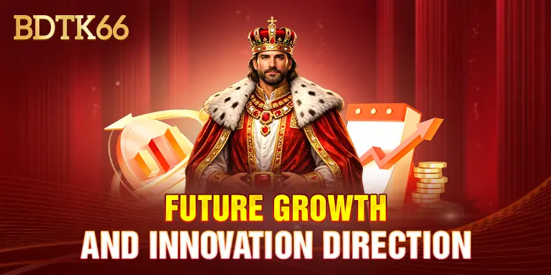 Future growth and innovation direction